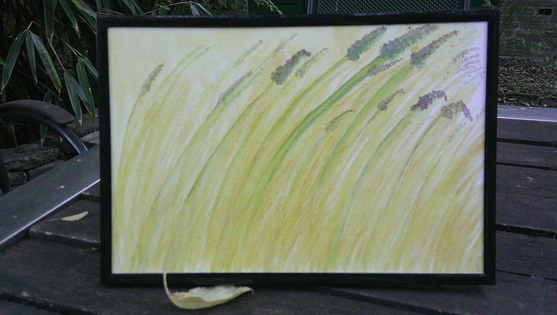 Lavendelloze Planteninktplanten