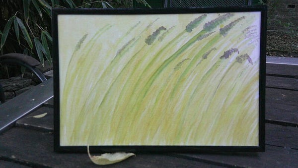 Lavendelloze Planteninktplanten