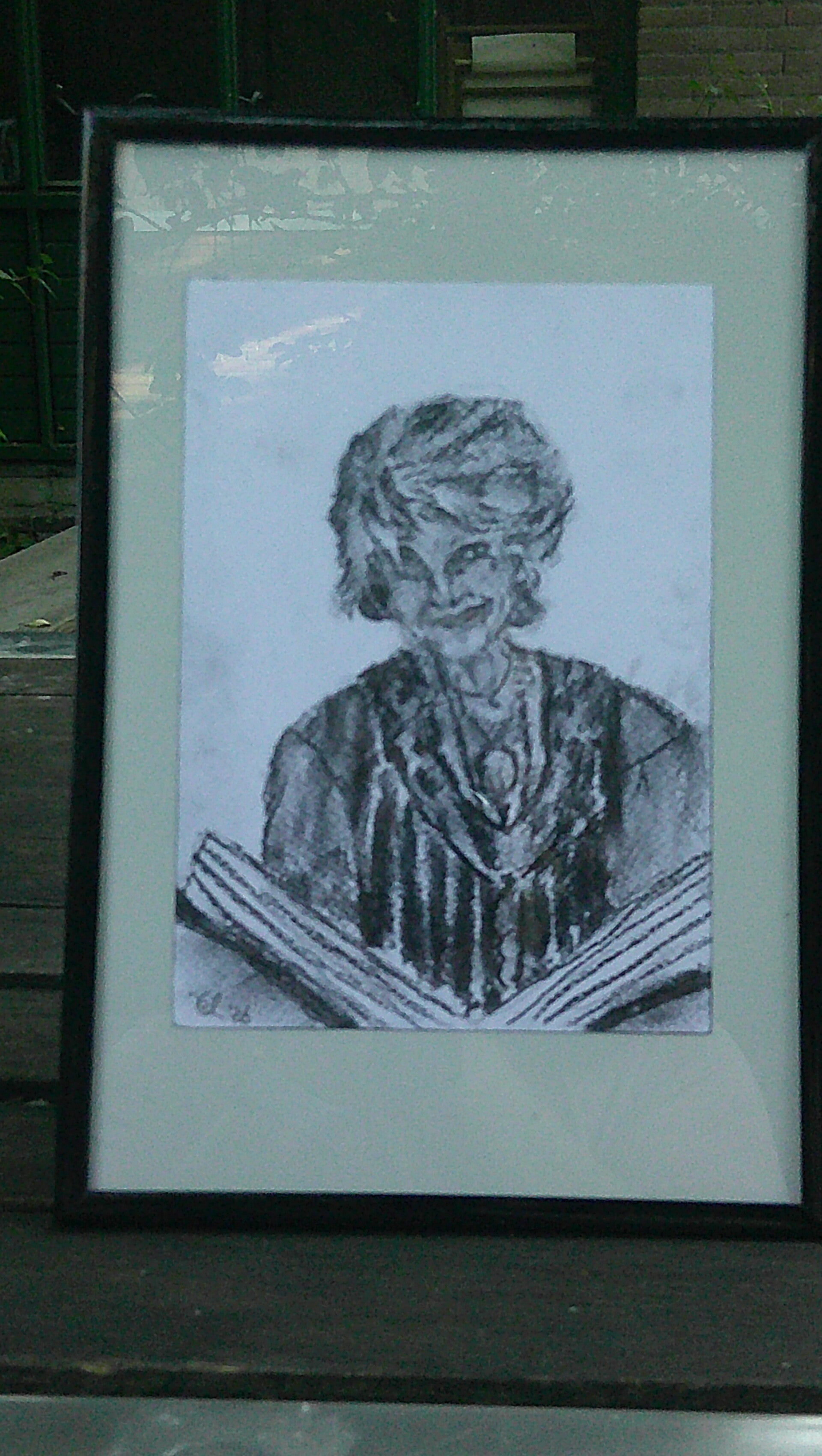 Door jou las ik Nederlands