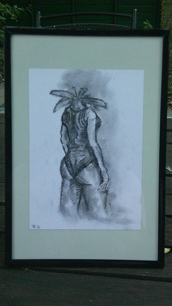 Bloem van Dysforie