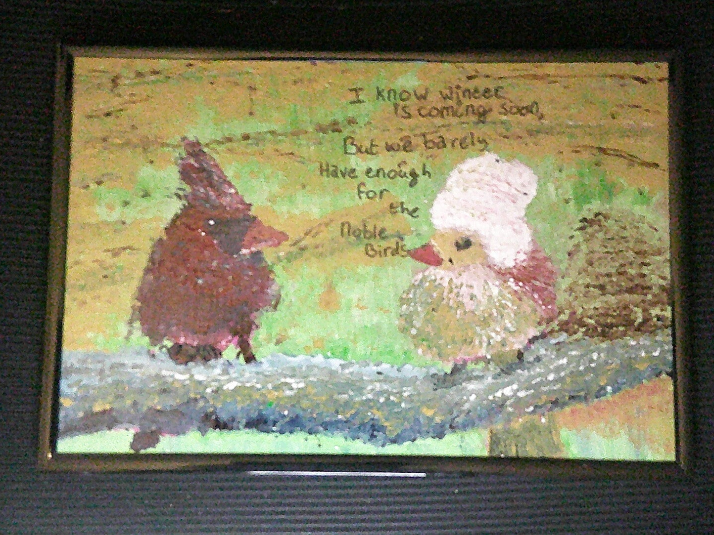 The Bird Elite