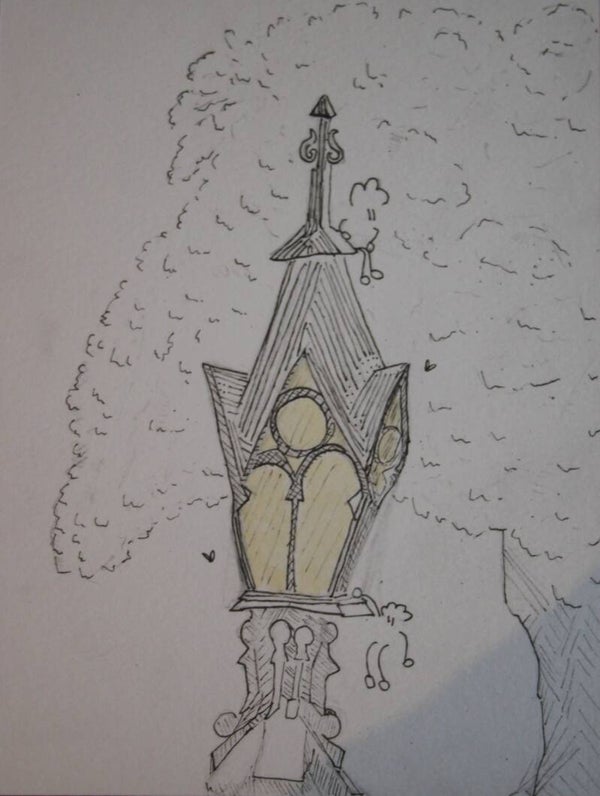 De kerklantaarnkerk