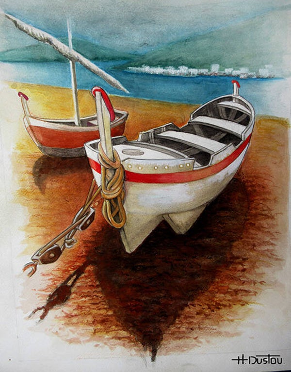 BARQUES CADAQUES