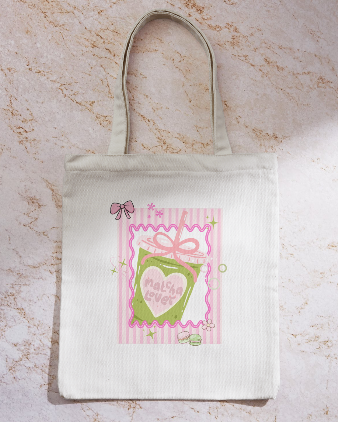 Matcha Lover Tote