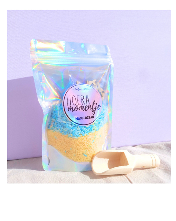 Sensory bag "Magic Ocean"