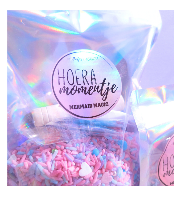 Sensory bag "Mermaid magic"