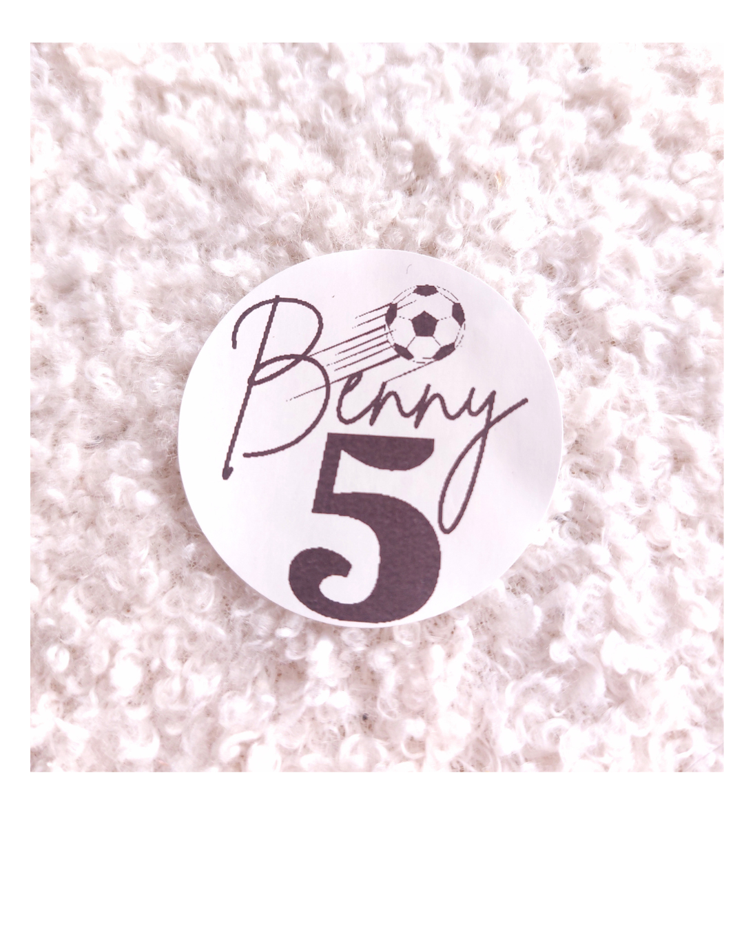 Hoera .... jaar! + Icoon