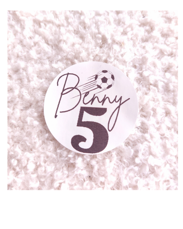 Hoera .... jaar! + Icoon