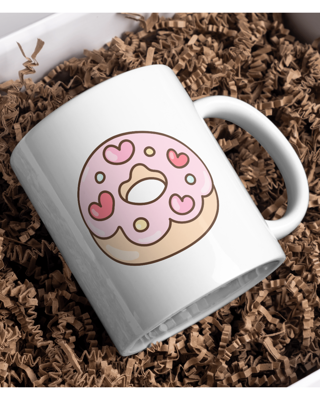 Donut Worry Mok