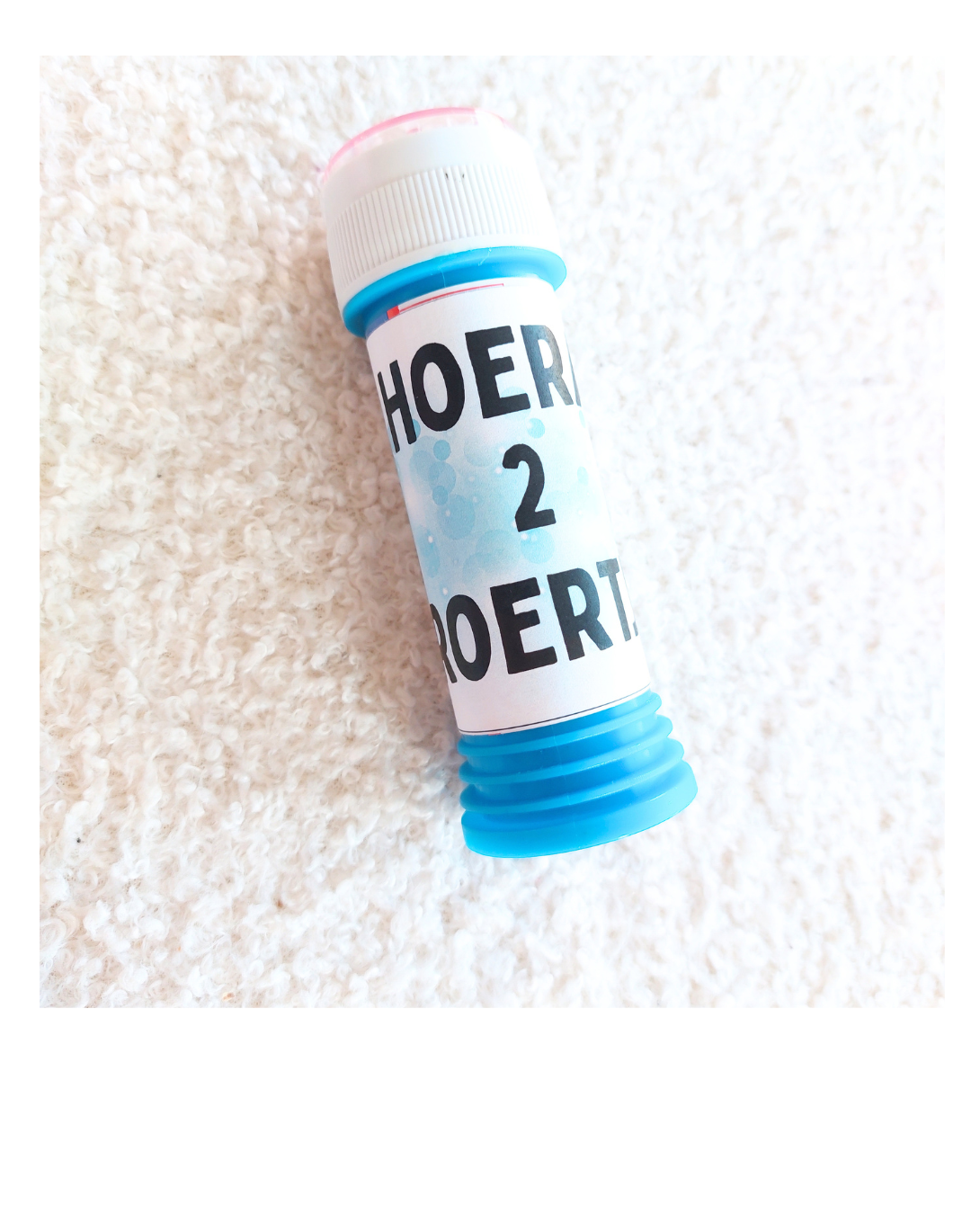 TWEELING Bellenblaas