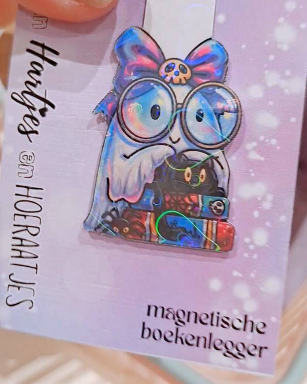 Bella Boo Magnetische boekenlegger