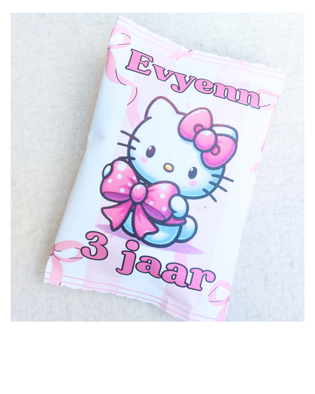 Hello Kitty Chips wikkel