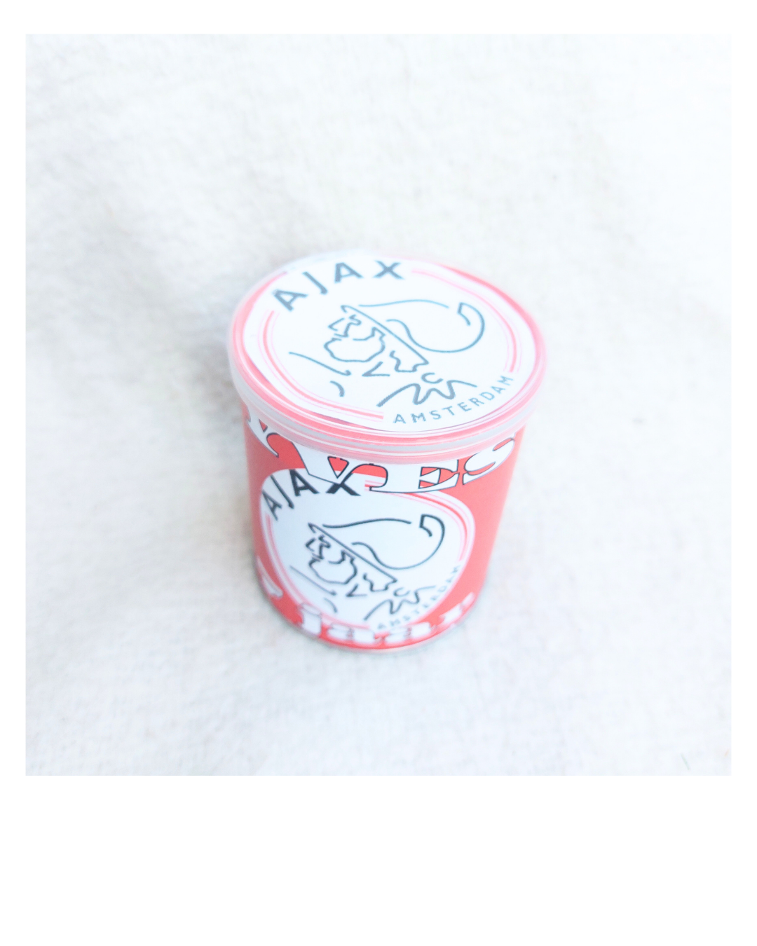 Ajax Pringles wikkel