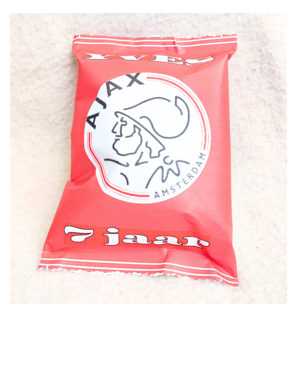 Ajax chips wikkel