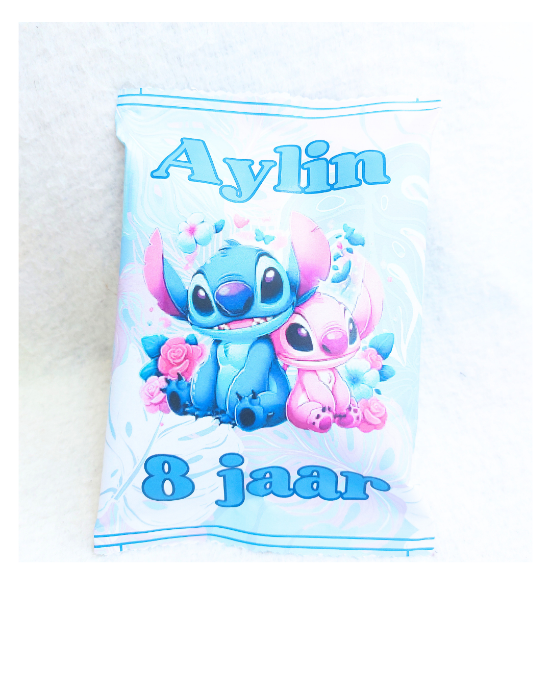 Stitch Chips wikkel