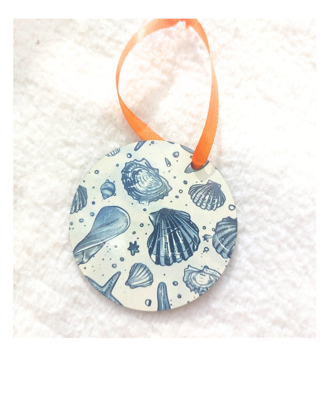 Houten Hanger met print