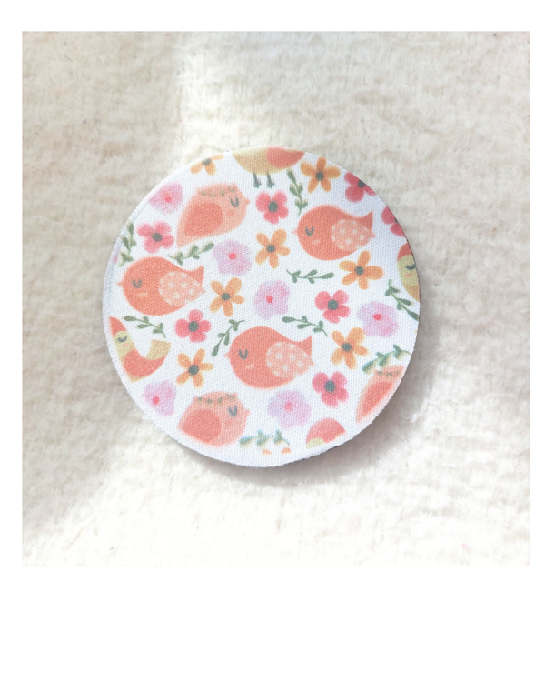 Onderzetters met print