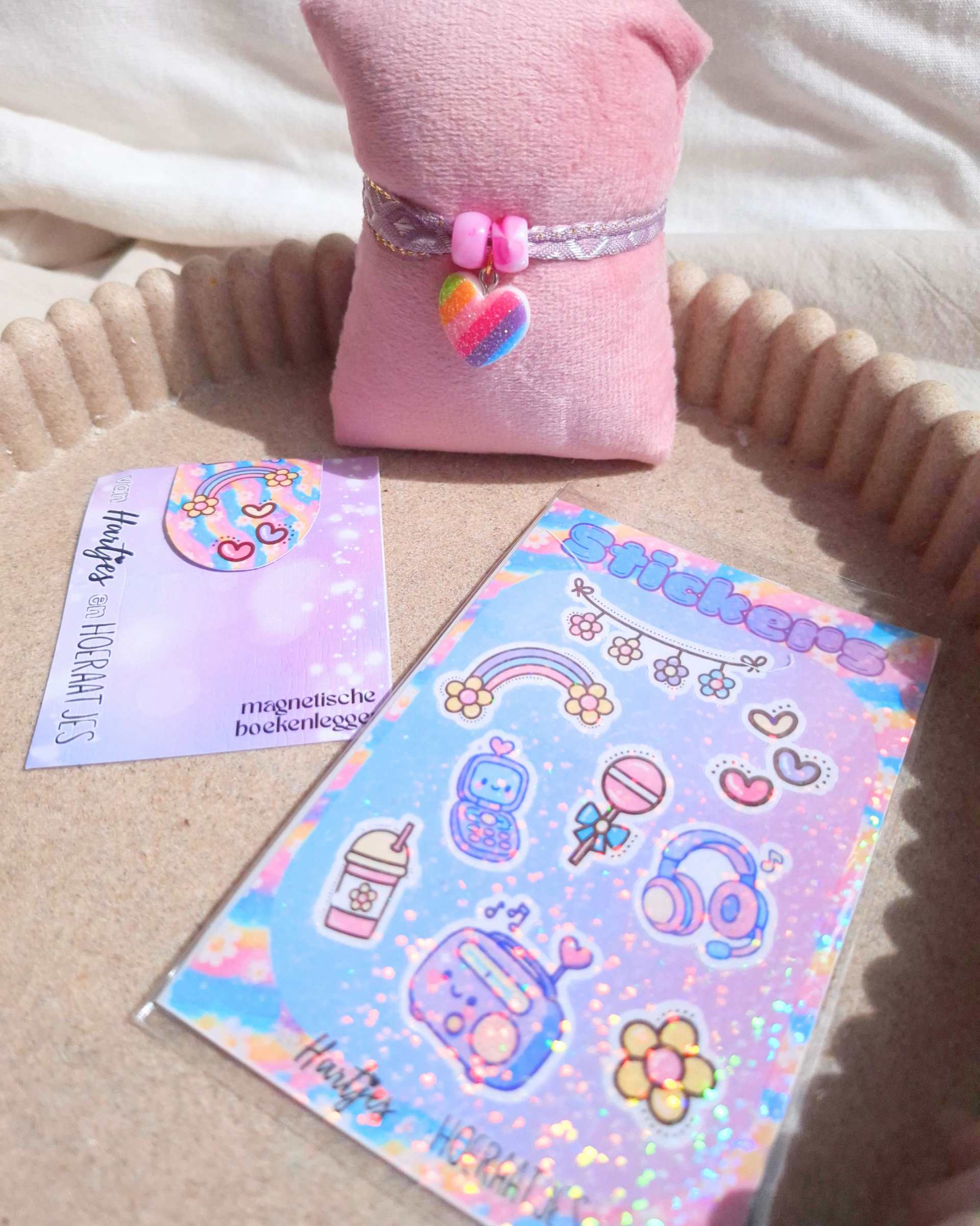 Kids Rainbow Pack