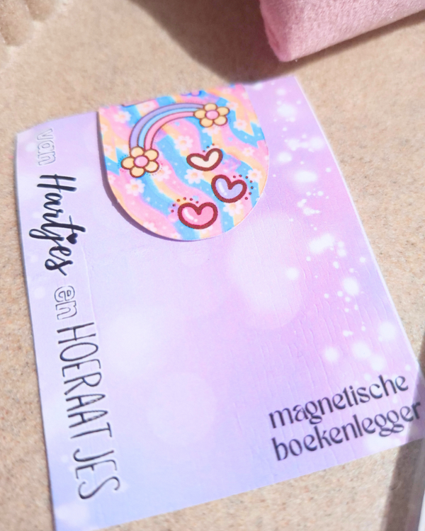 Rainbow Holografic