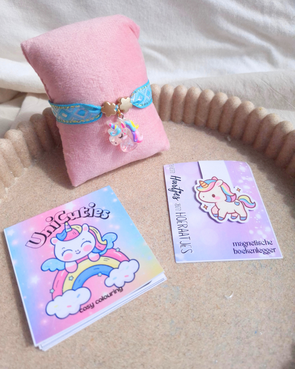 Kids Unicorn Pack