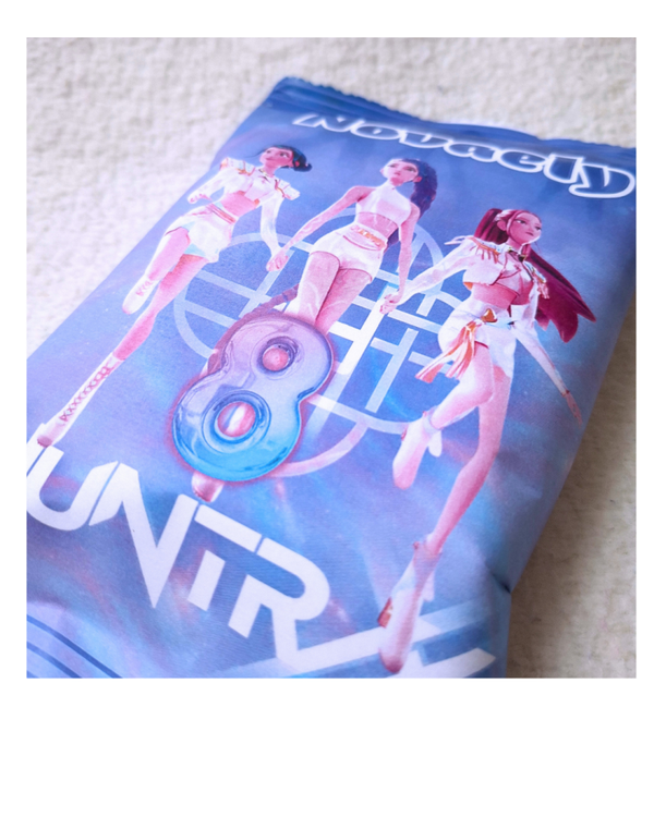 Chipszakje Kpop Huntrix