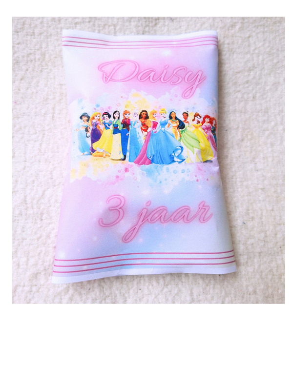 Chipszakje Prinsessen