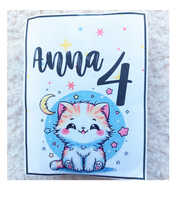 Label Hiep Hiep Miauw