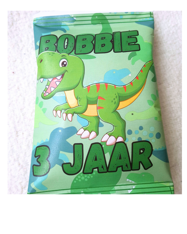 Chipszakje Dino