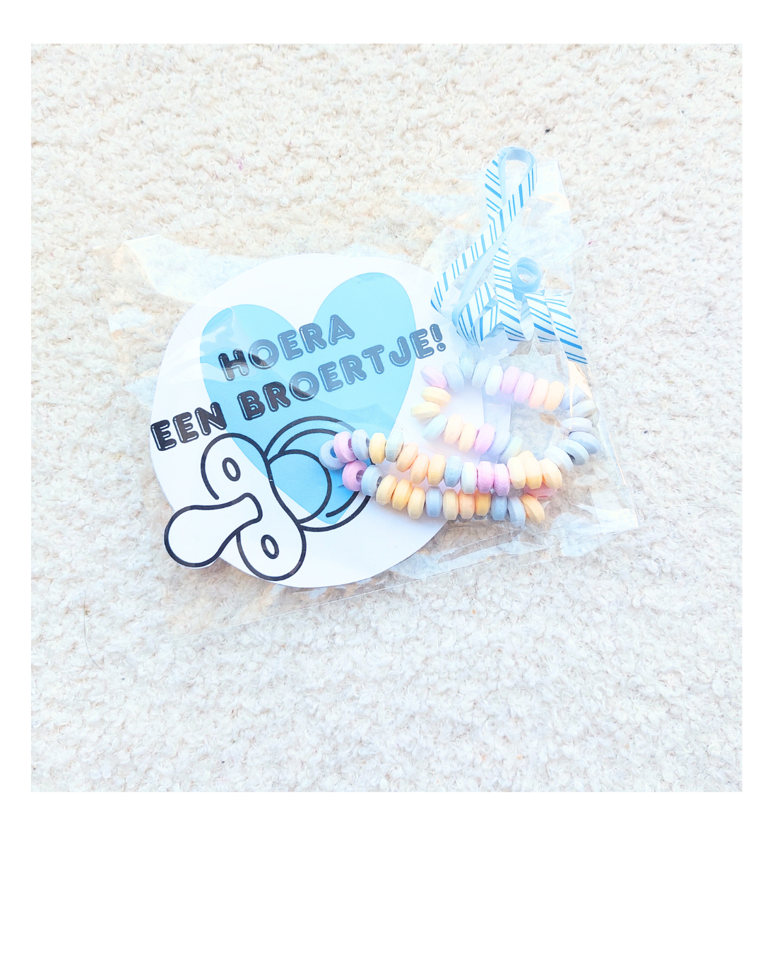 Broer/Zus snoepketting