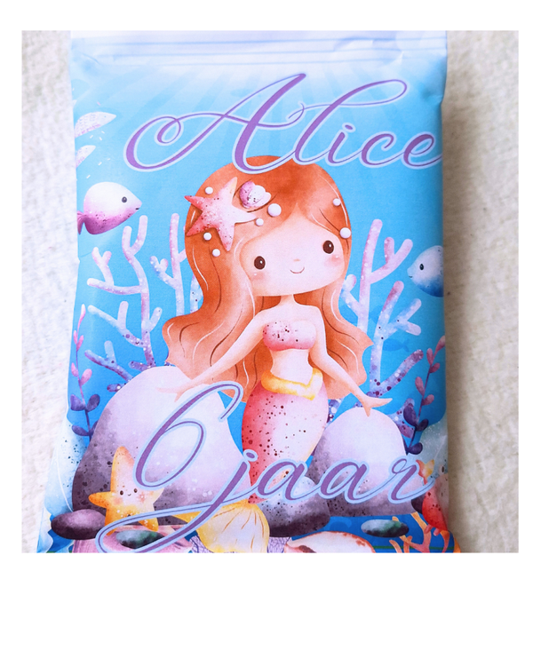 Chipszakje Zeemeermin