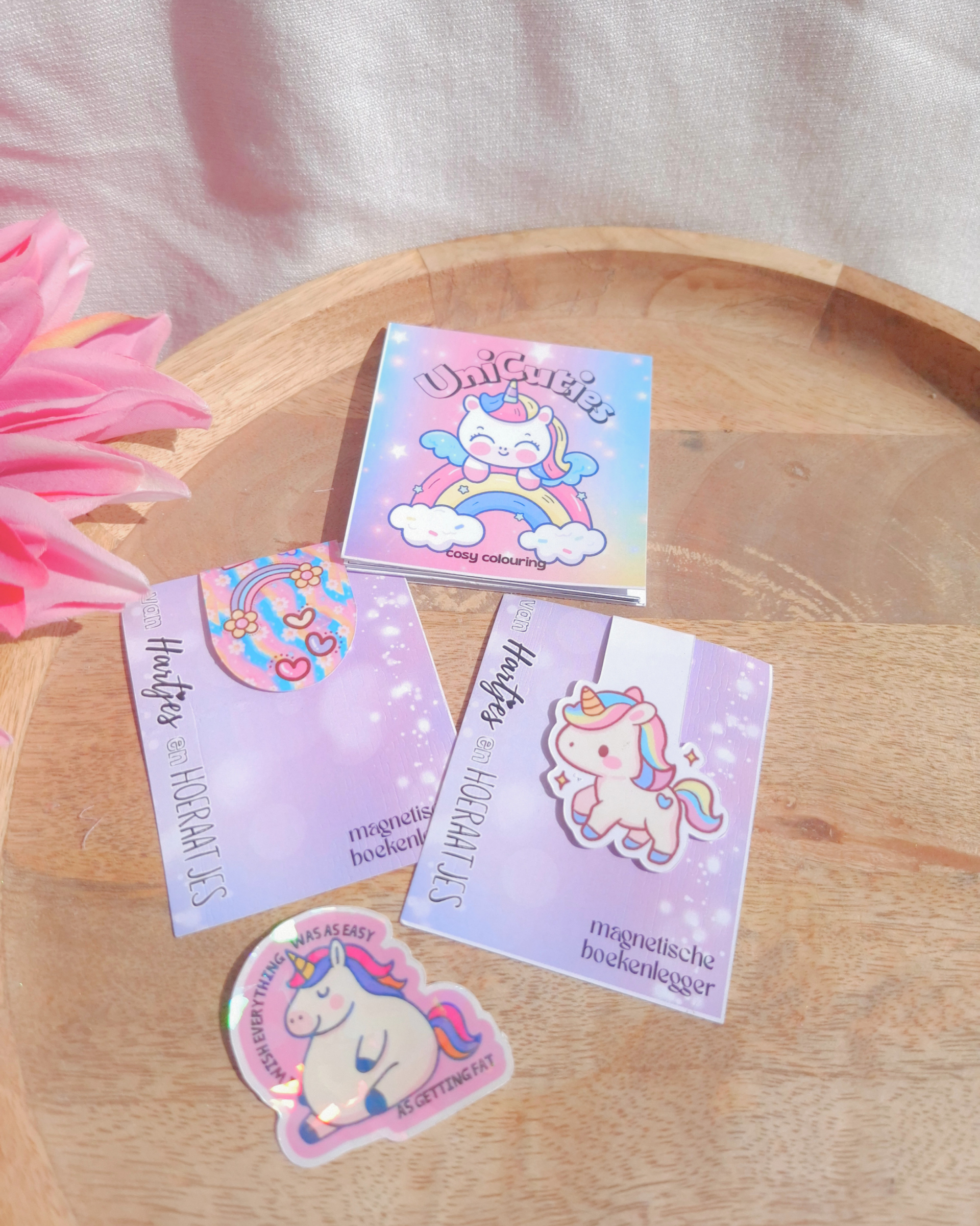 SarcUnicorn Pack