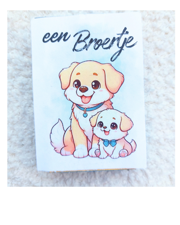 Label Een Broertje, Hondjes