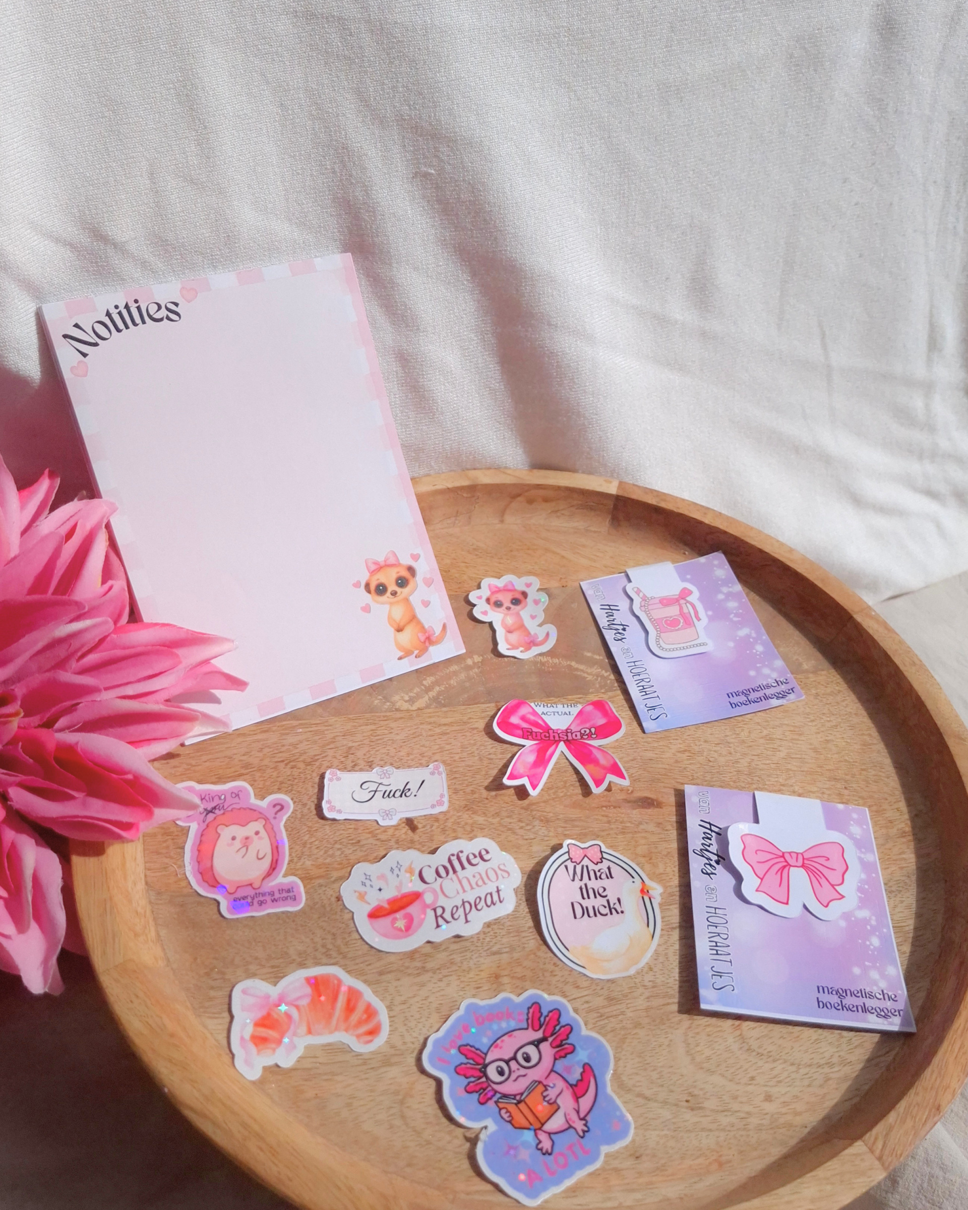 Ultimate Girl Pack