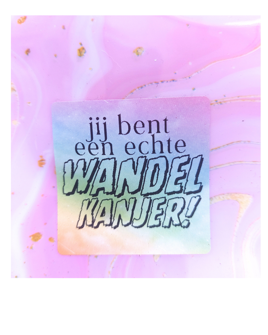 Wandelkanjer