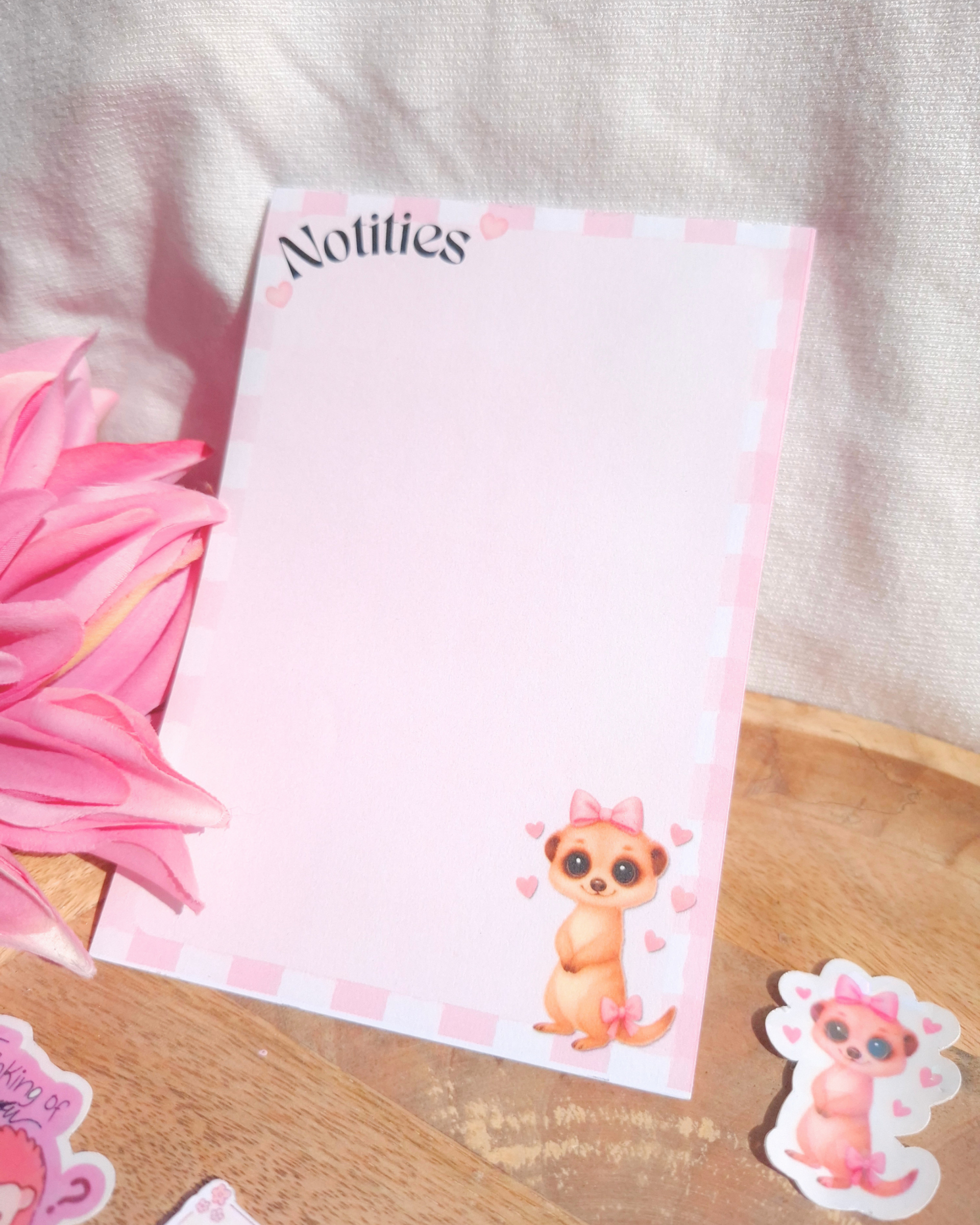 Stokstaart Cutie Pack