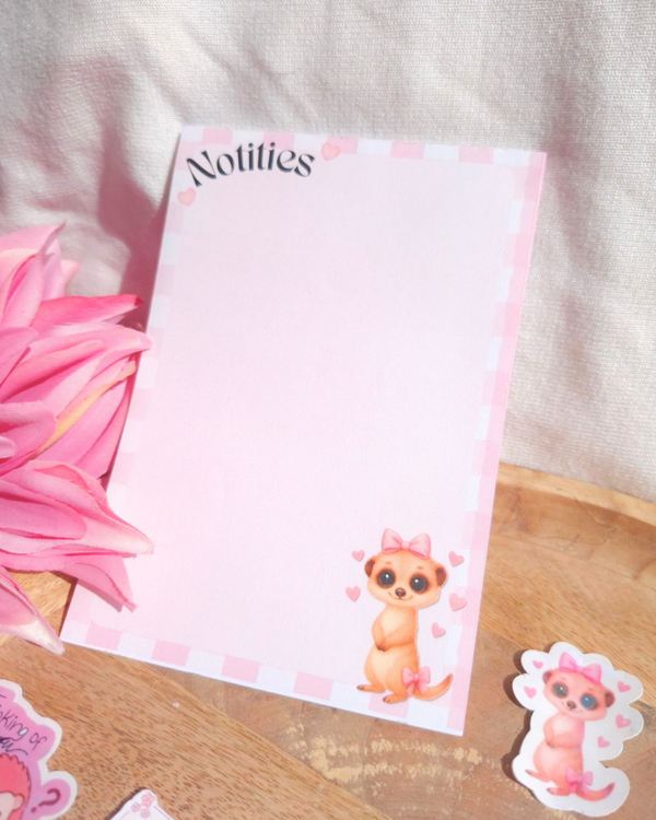 Stokstaart Cutie Pack