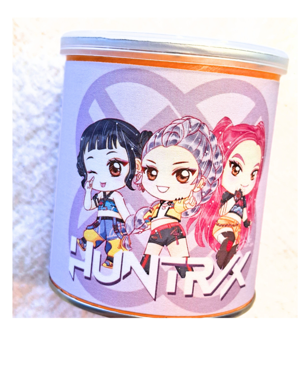 Pringles in meerdere thema's