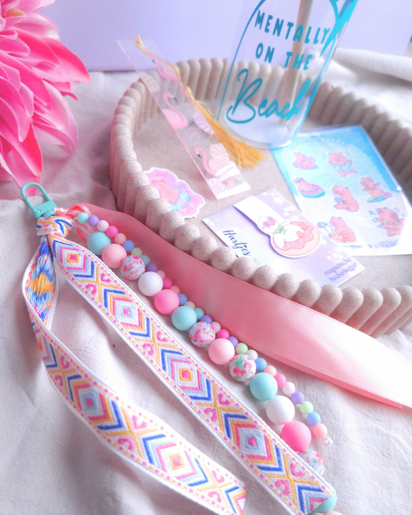 Mentally on the Beach Summer Essentials