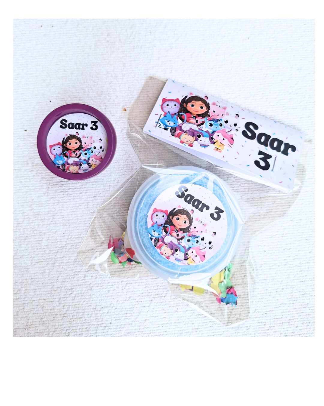 Gabby's Dollhouse Printables