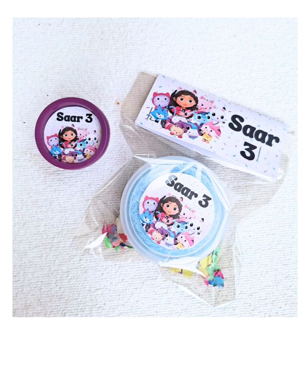 Gabby's Dollhouse Printables