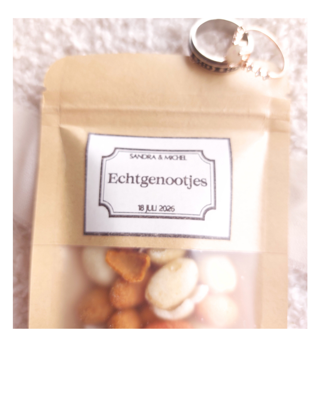 ECHTGENOOTJES - Bedankje