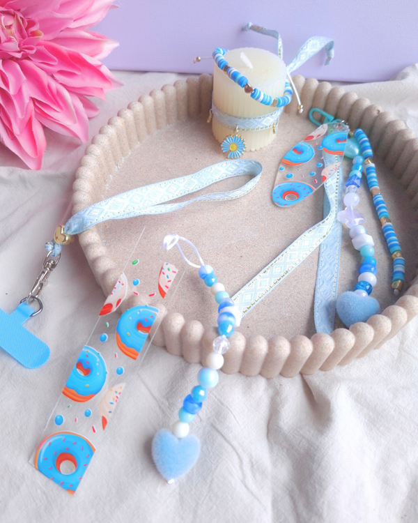 Donut be Blue Summer Essential
