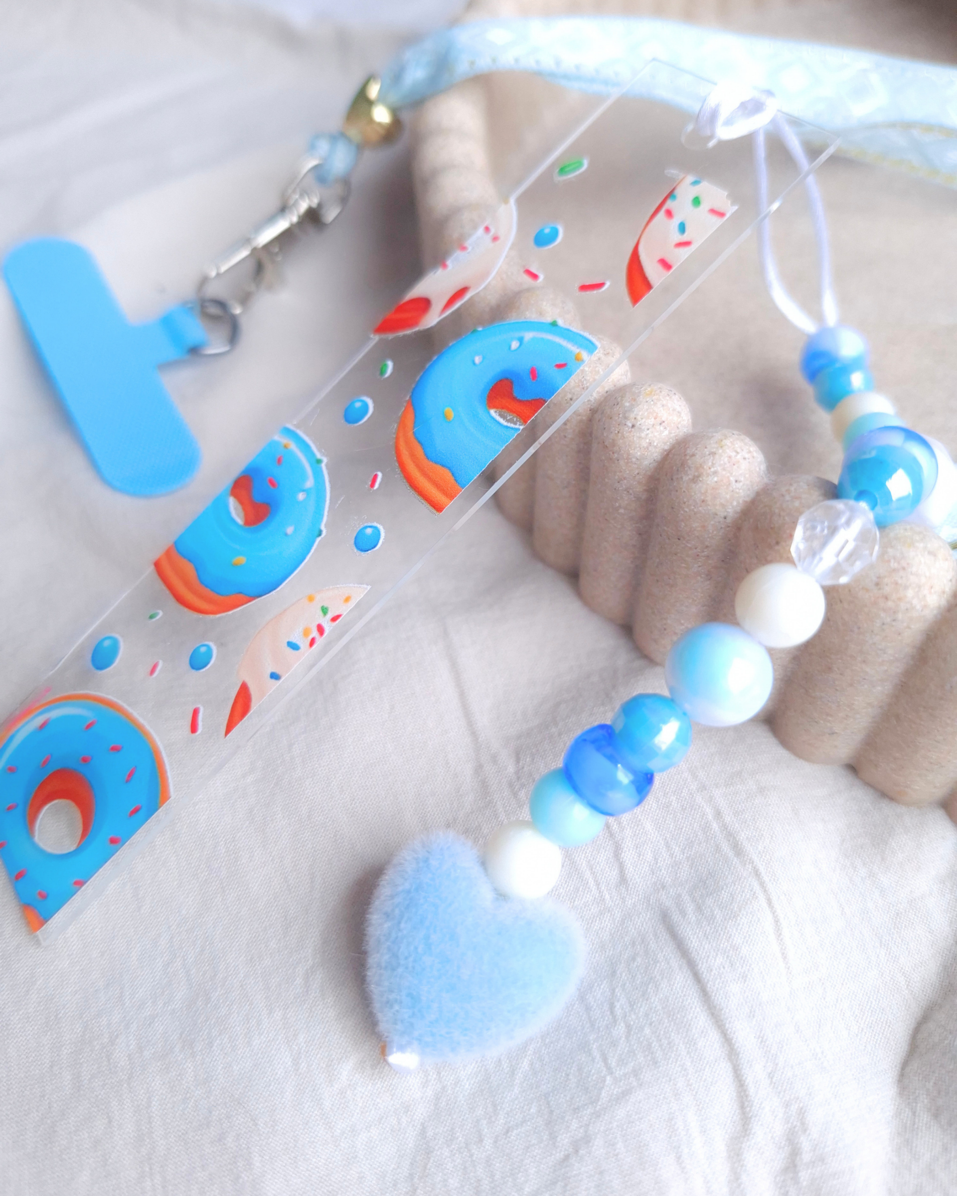 Donut Be Blue