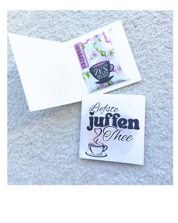 Theekaartje