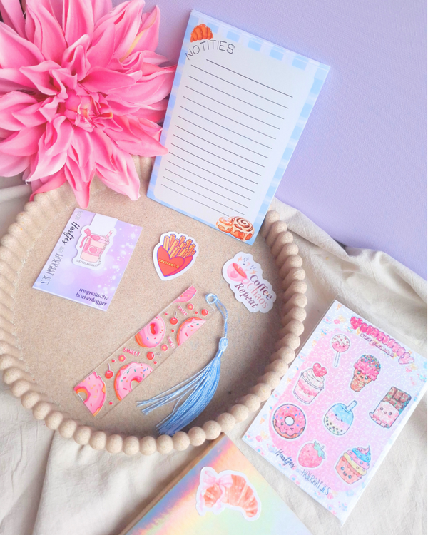Ultimate Girl Dinner Pack