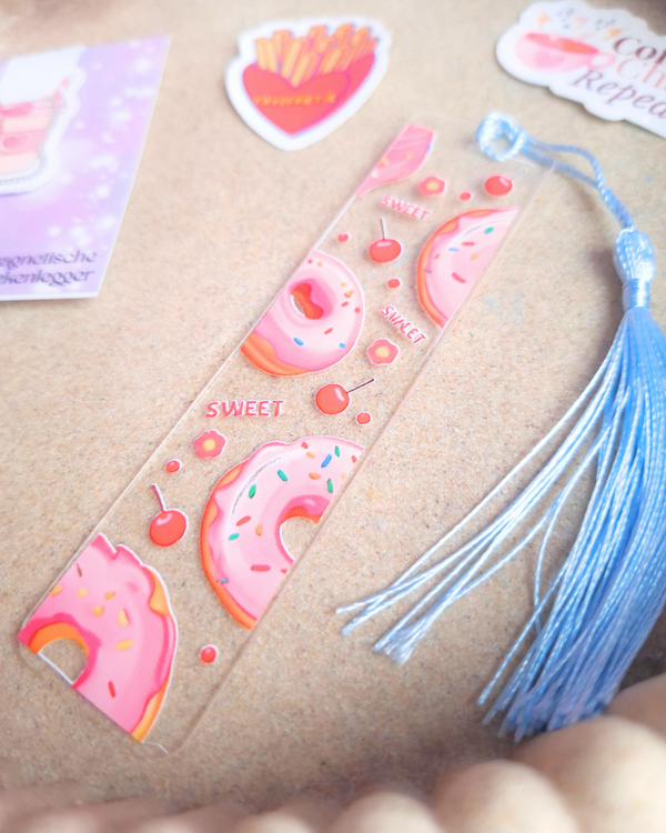 Pink Donut