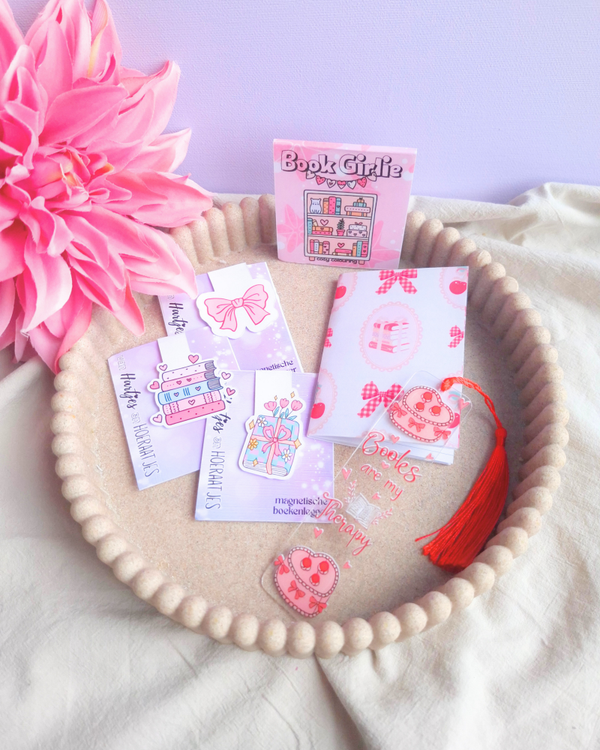 Book Girlie Pack
