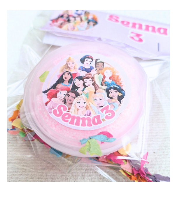 Complete (foam)Klei traktatie