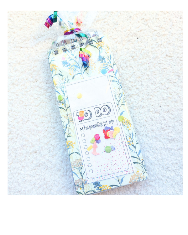 TO DO; een geweldige meester zijn