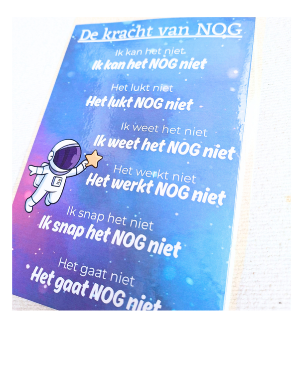 Astronomical Mind set